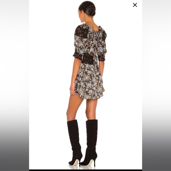 Free people LUCIE Mini with lace cut out - Picture 5 of 16